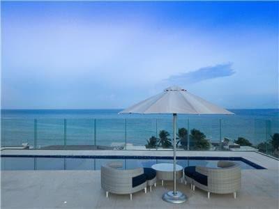 Trendy 1 Bedroom Apartment In Cruz Con Mar Brand New Building بلايا ديل كارمن المظهر الخارجي الصورة